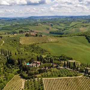  Alloggio per agriturismo Pieve Sprenna Italia